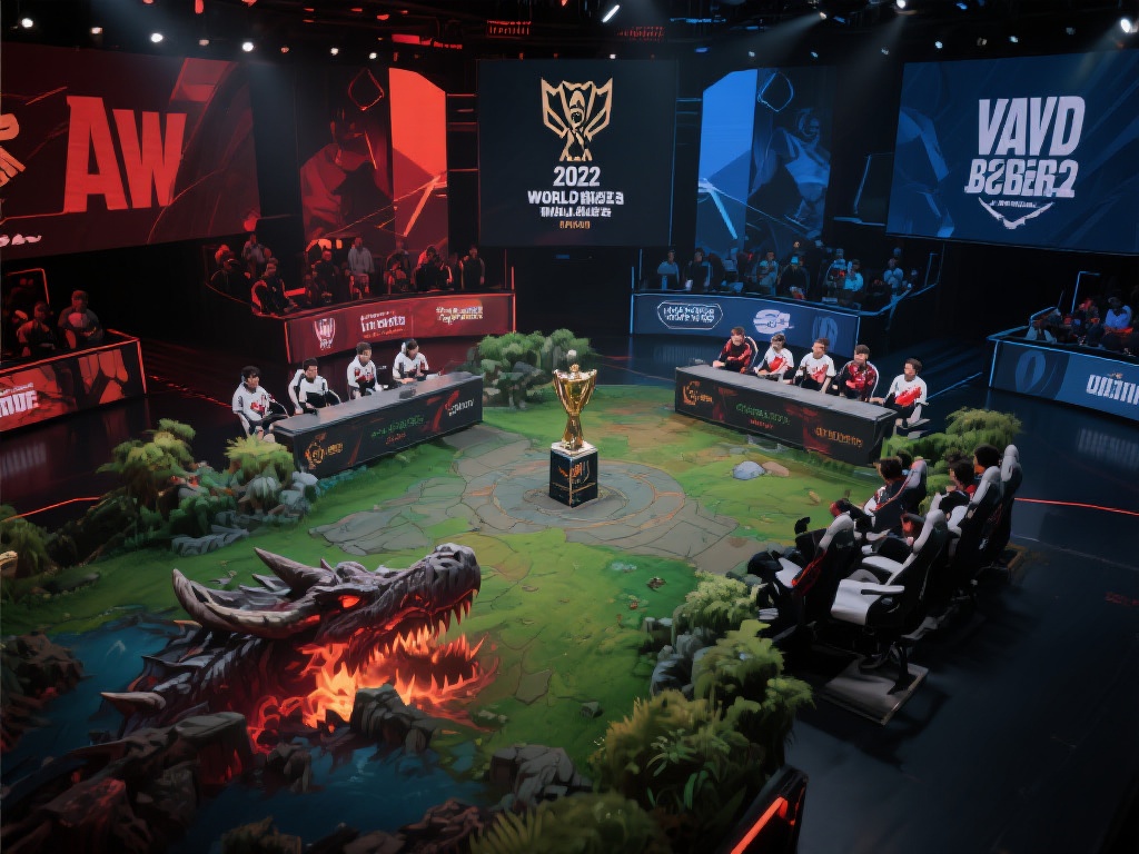 英雄聯盟2025賽季世界大賽決賽前瞻：巔峰對決，誰將問鼎冠軍！