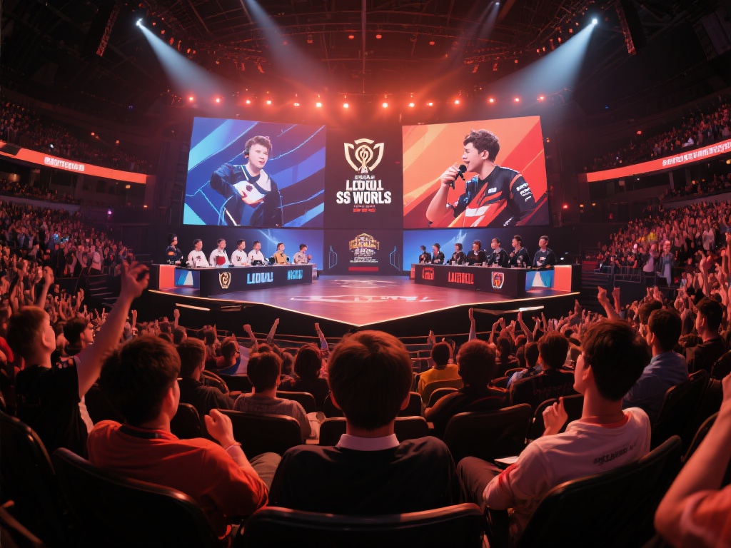 2025英雄联盟全球总决赛观赛体验深度分享与感受