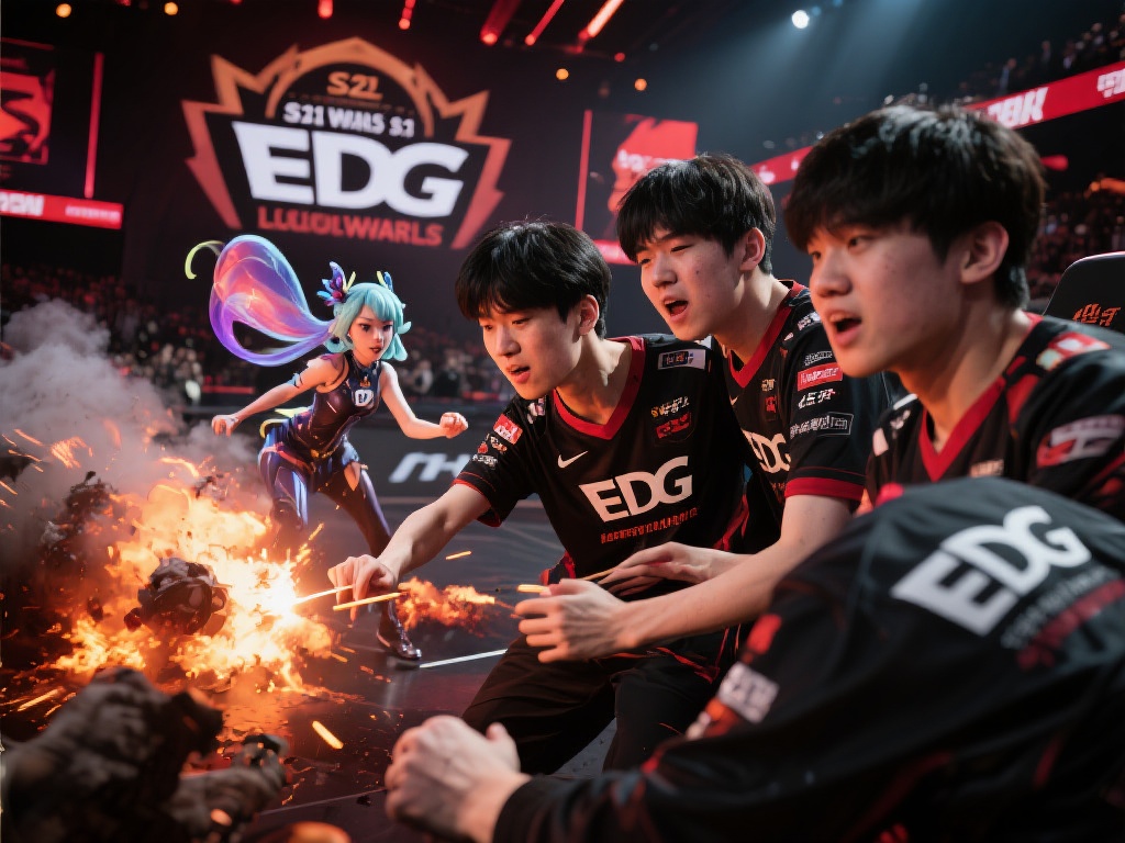 2025LOL世界总决赛历史回顾：经典时刻震撼再现！