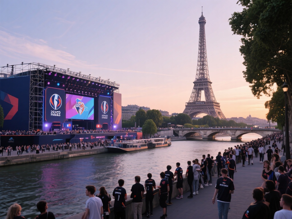 2025英雄联盟全球总决赛举办城市正式公布，引发热议！