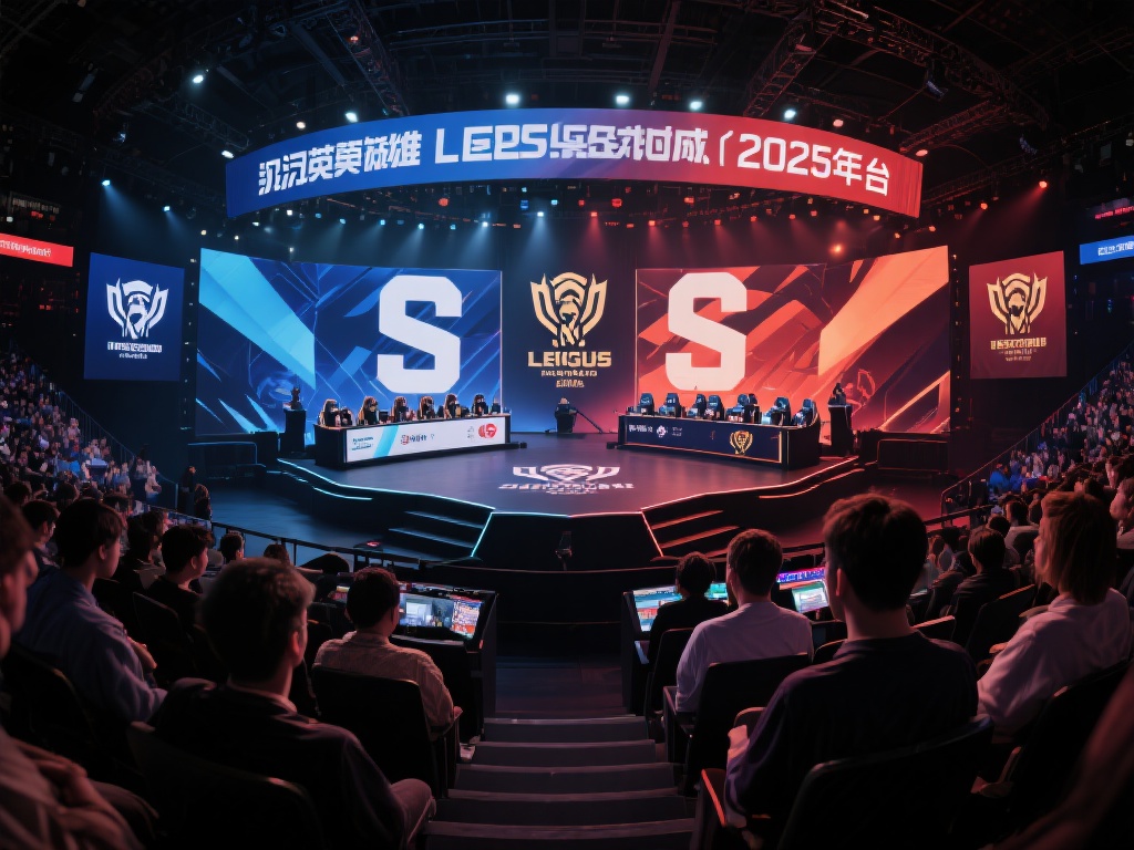 2025英雄联盟世界赛：直播平台革新，观赛体验全面升级！