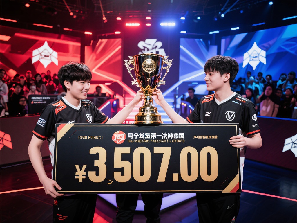 2025LOL世界总决赛奖金池再创新高，冠军奖励震撼人心！