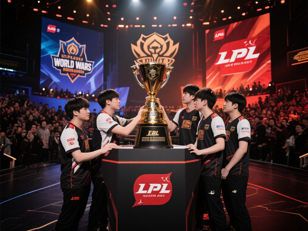 英雄联盟全球总决赛：LPL赛区能否再次问鼎冠军宝座？