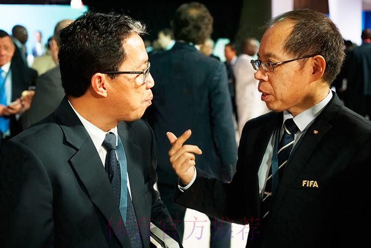 履职国际足联理事 蔡振华张剑一行参加67届国际足联代表大会 履职国际足联理事 蔡振华张剑一行参加67届国际足联代表大会