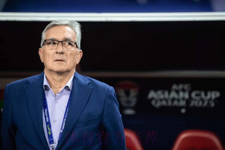 伊万科维奇出任中国国家男子足球队主教练